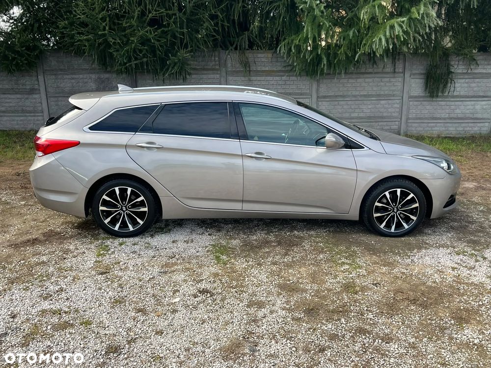 Hyundai i40 Kombi 1.7 CRDi Style - 37