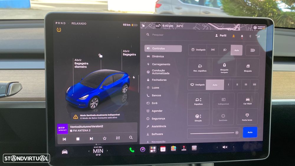 Tesla Model Y Standard - 36