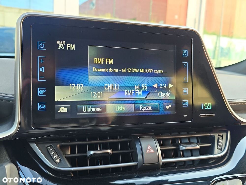 Toyota C-HR 1.8 Hybrid Selection - 21