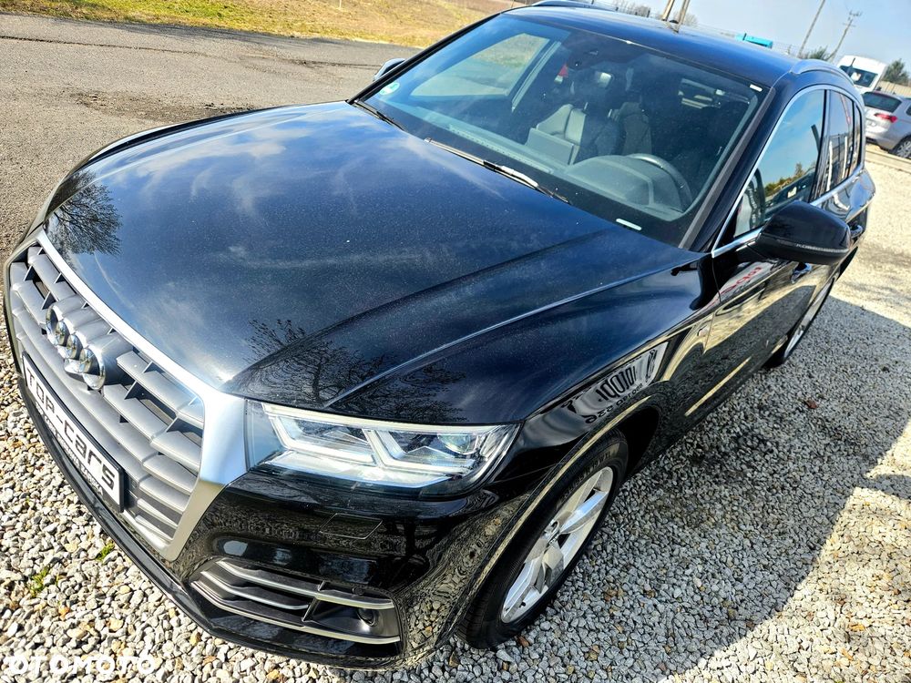 Audi Q5 2.0 TDI Quattro S tronic sport - 13