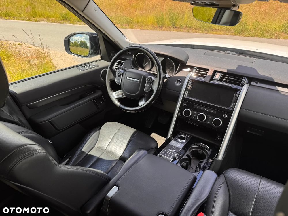 Land Rover Discovery 3.0 TD6 HSE - 7