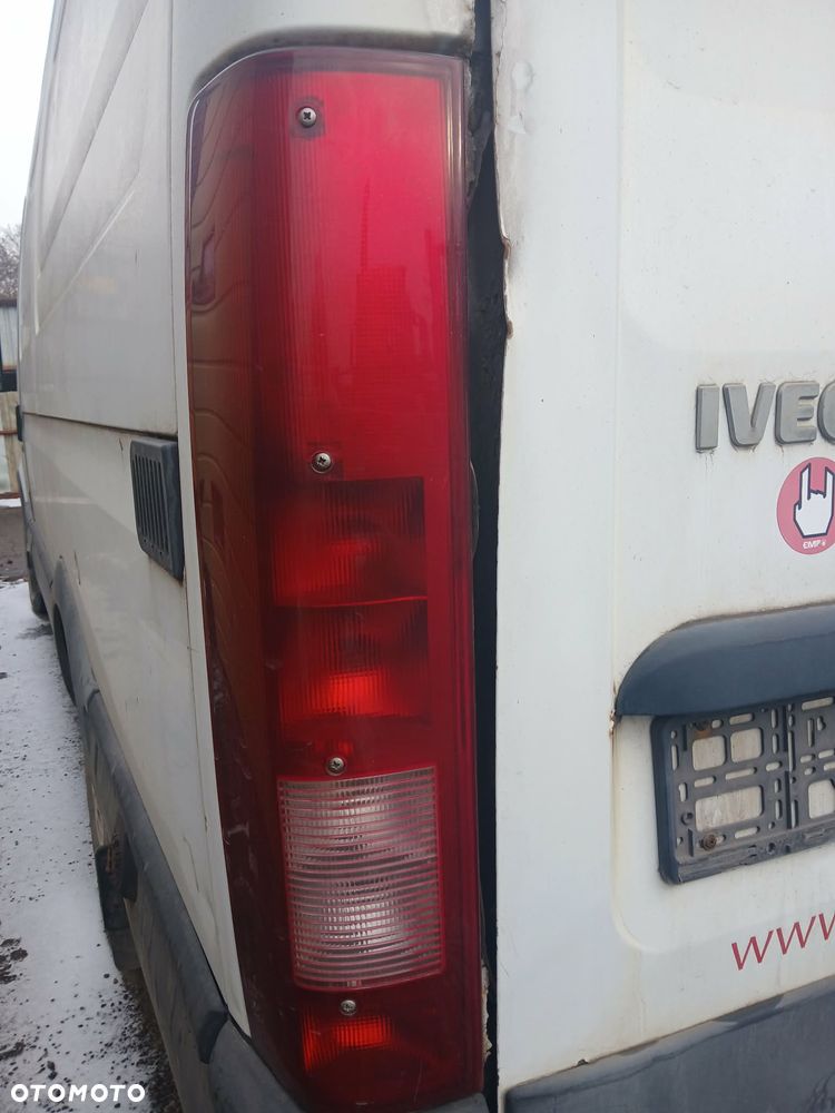 IVECO NA CZĘŚCI - 8