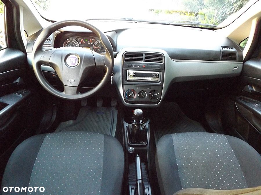 Fiat Punto - 7