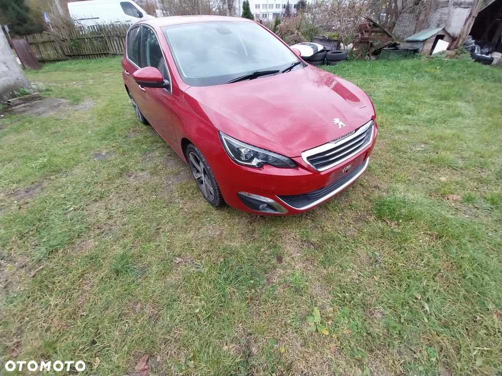 Peugeot 308 - 1
