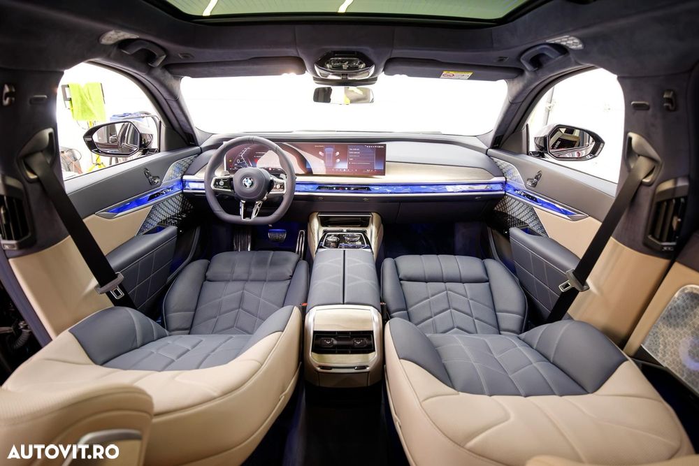 BMW Seria 7 - 10