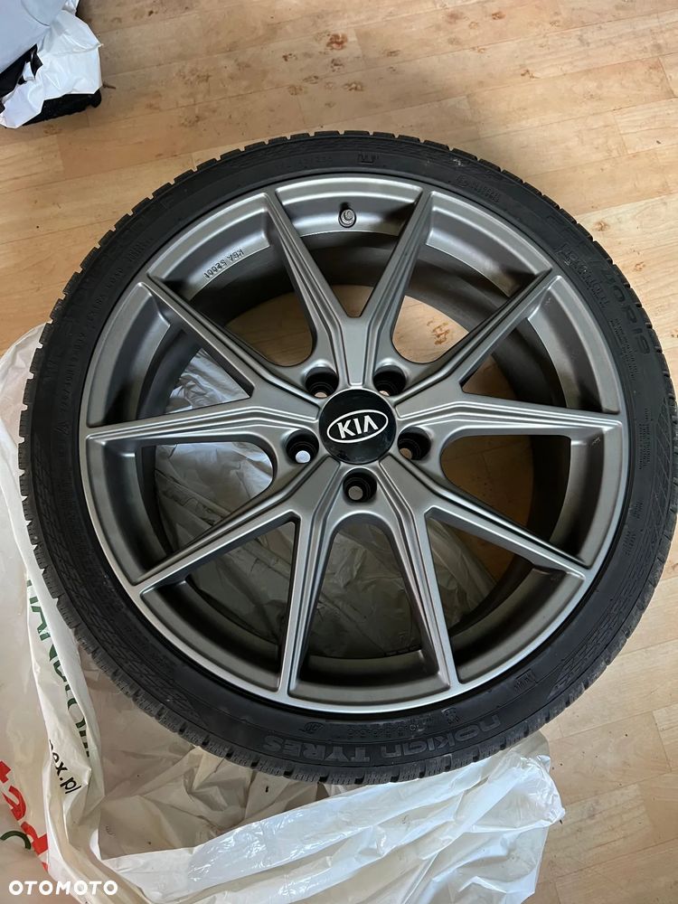 Kia Stinger 3.3 T-GDI V6 GT AWD - 15