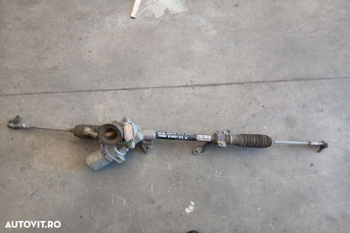 Caseta de directie 51K52 51K52 Opel Agila 2 [2008 - 2015] Hatchback 1 - 1