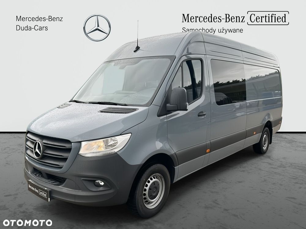 Mercedes-Benz Sprinter 317 - 3
