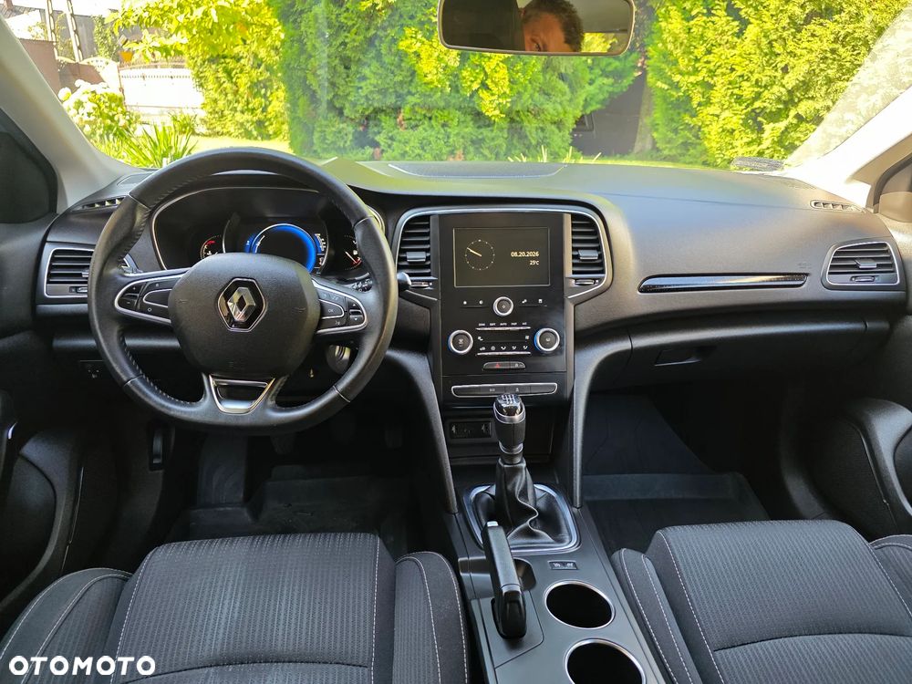Renault Megane 1.5 dCi Limited - 6