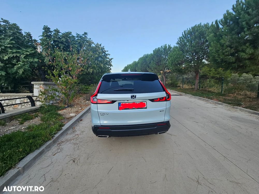 Honda CR-V - 2