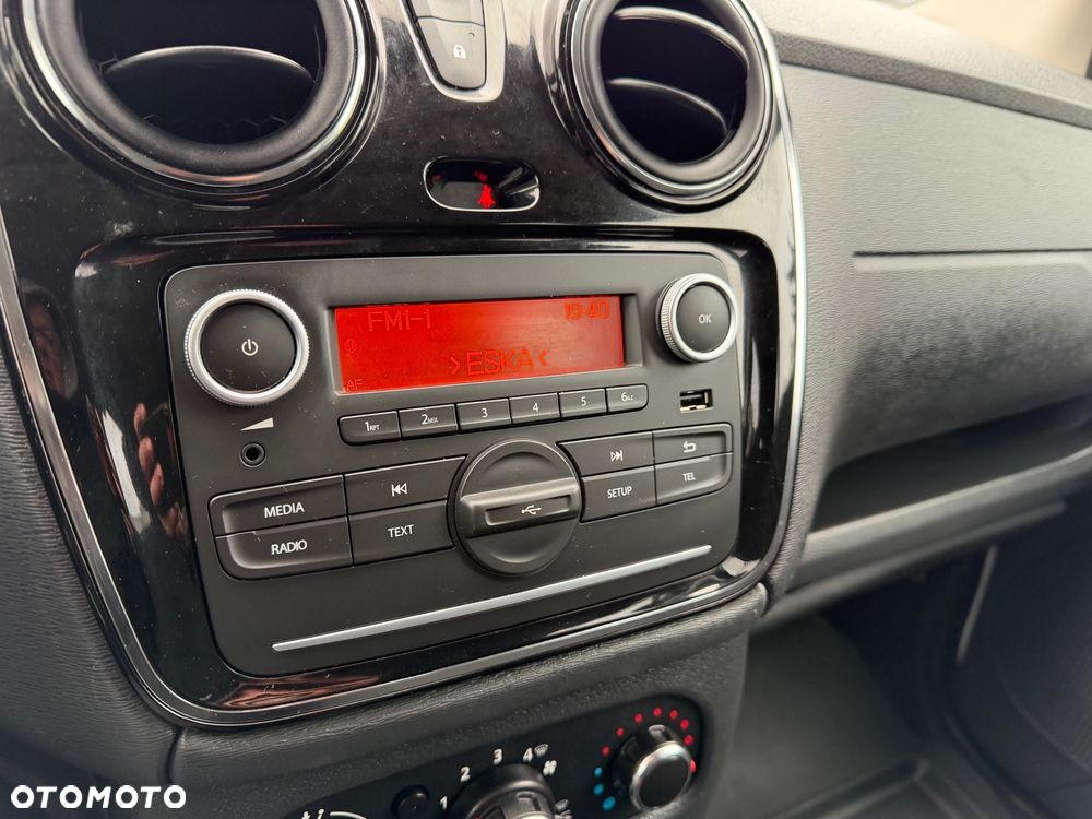 Dacia Dokker 1.5 Blue dCi Laureate - 9