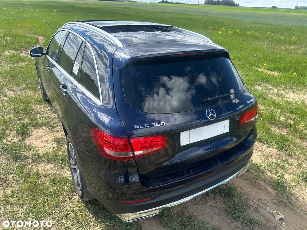 Mercedes-Benz GLC 350 e 4Matic 7G-TRONIC Edition 1 - 35