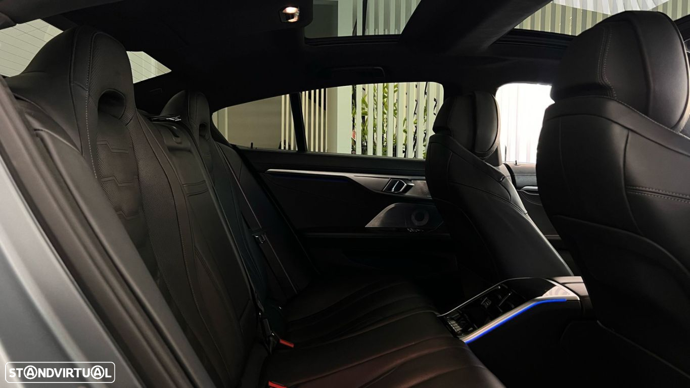 BMW 840 Gran Coupé d xDrive Pack M - 18