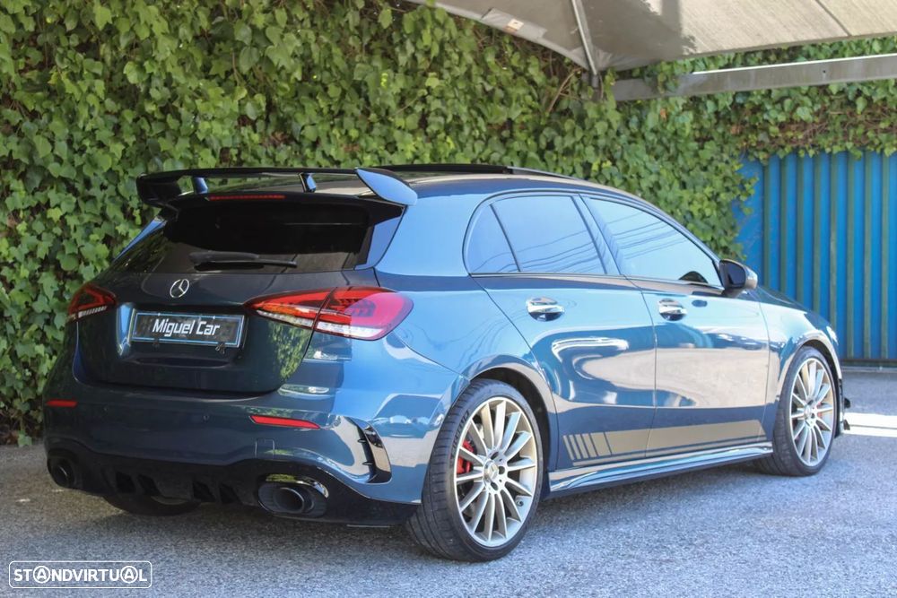 Mercedes-Benz A 35 AMG 4Matic - 11