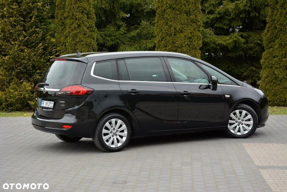 Opel Zafira 1.4 Turbo Innovation - 11