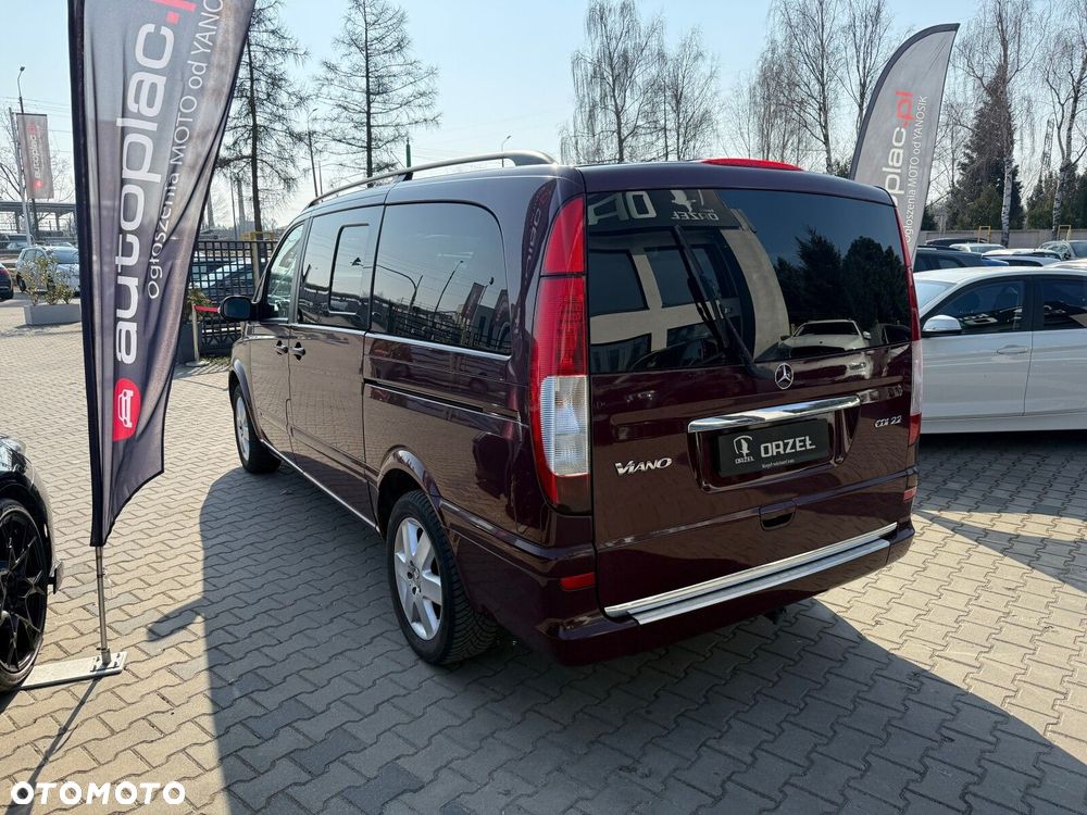 Mercedes-Benz Viano - 6