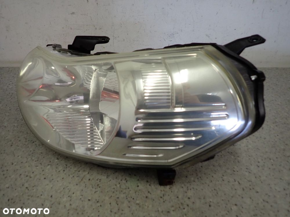 SUZUKI SX4 FIAT SEDICI 06-13 LAMPA PRZEDNIA LEWA REFLEKTOR - 4