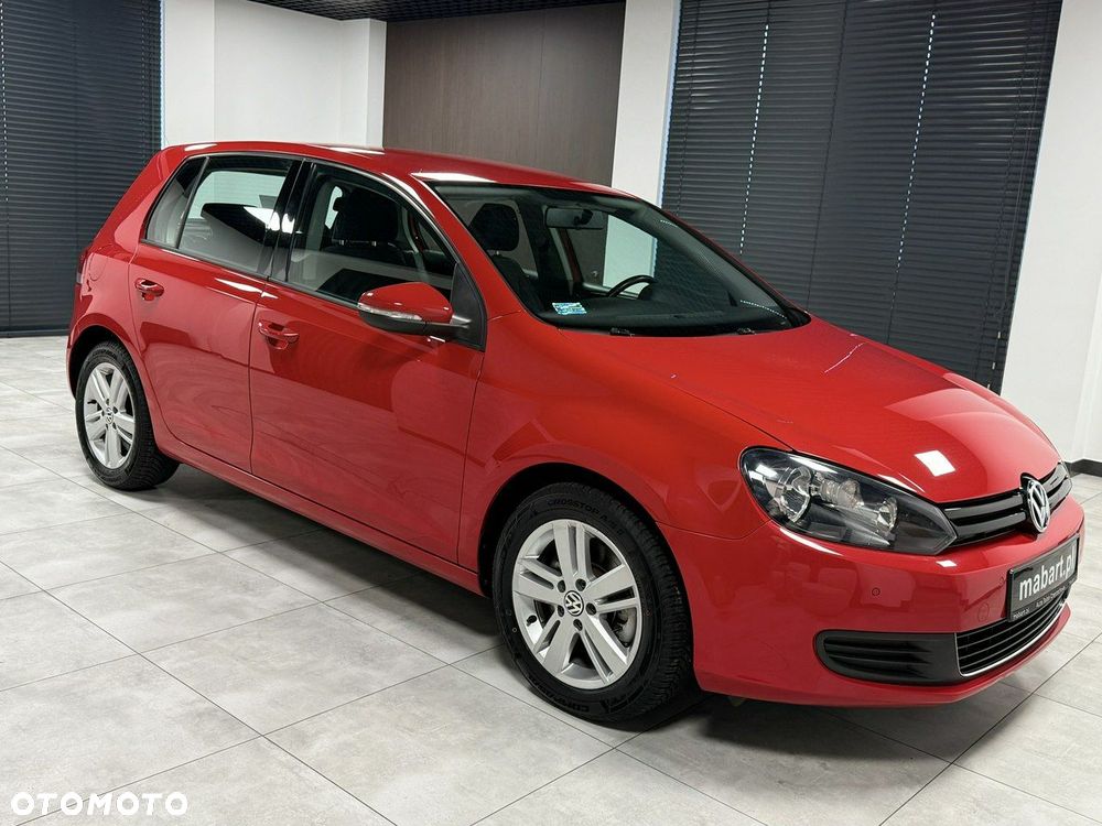 Volkswagen Golf 1.4 TSI Comfortline - 6
