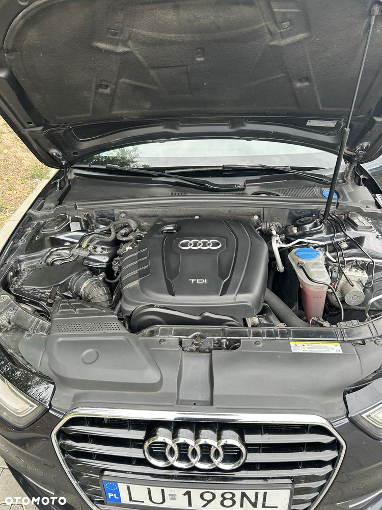 Audi A4 Avant - 4