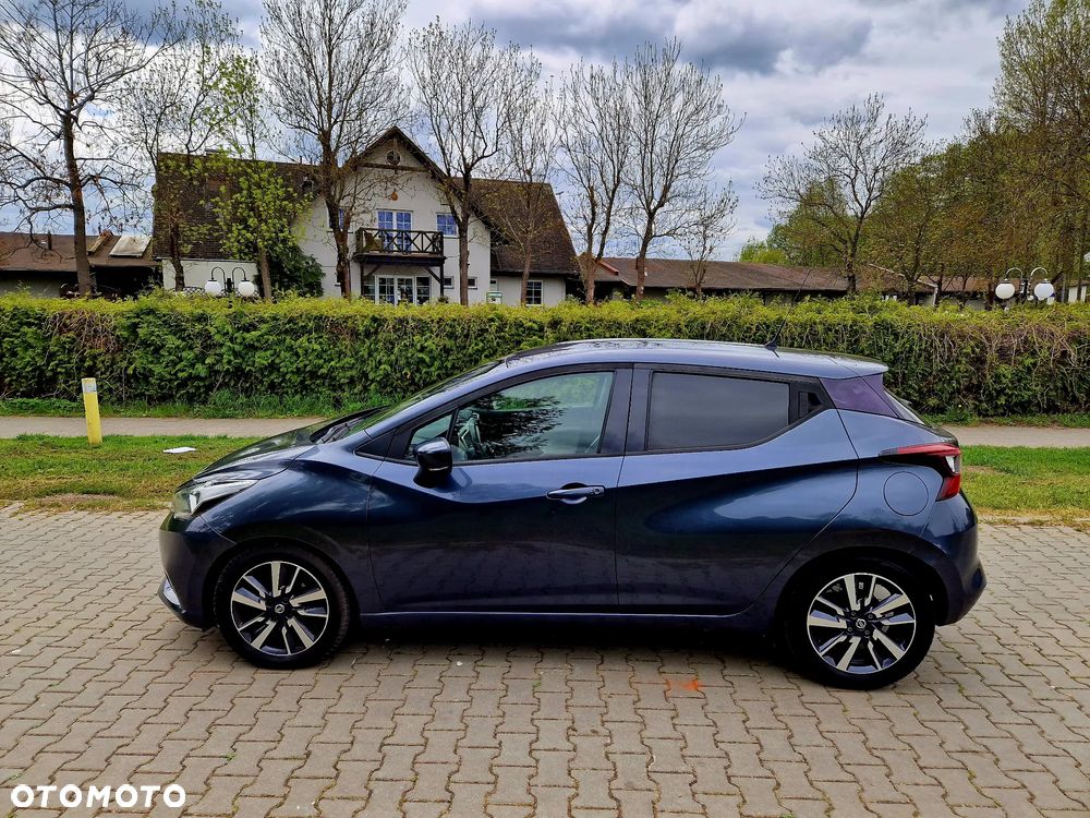 Nissan Micra - 6