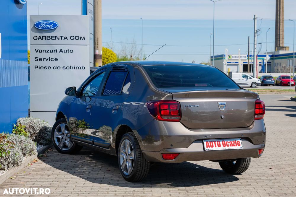 Dacia Logan 0.9 TCe Easy-R Prestige - 7