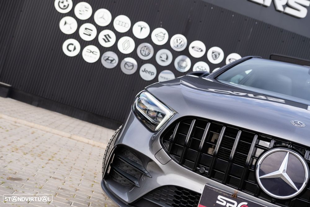 Mercedes-Benz A 35 AMG 4Matic Speedshift DCT 7G - 5