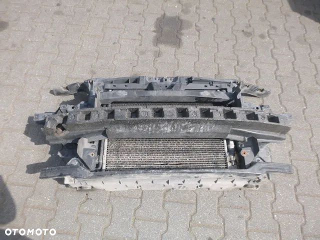 PAS PRZEDNI WZMOCNIENIE CZOŁOWE KPL VOLKSWAGEN TOURAN I - 2