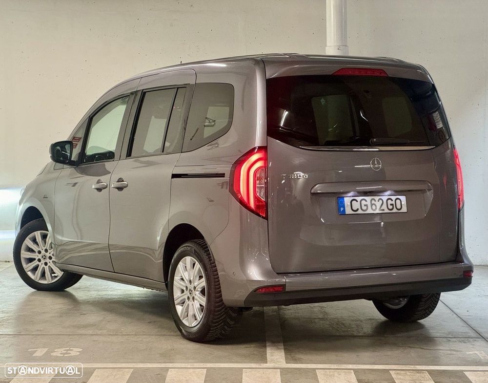 Mercedes-Benz T 180 d - 6