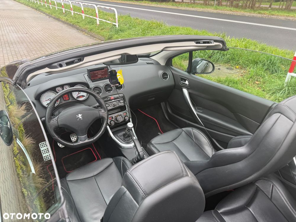 Peugeot 308 HDi FAP 140 Sport - 3