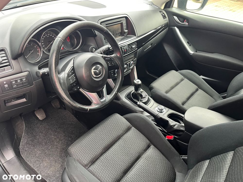 Mazda CX-5 SKYACTIV-G 165 Center-Line - 16