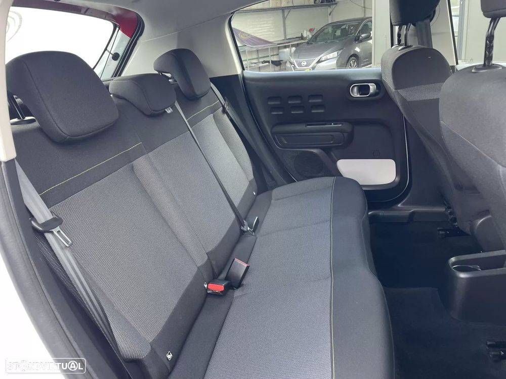 Citroën C3 1.2 PureTech Shine - 14