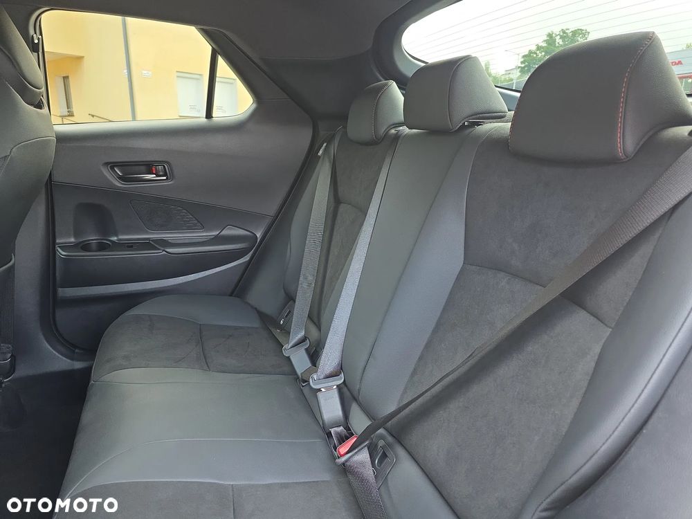 Toyota C-HR 2.0 Hybrid Dynamic Force GR Sport - 16