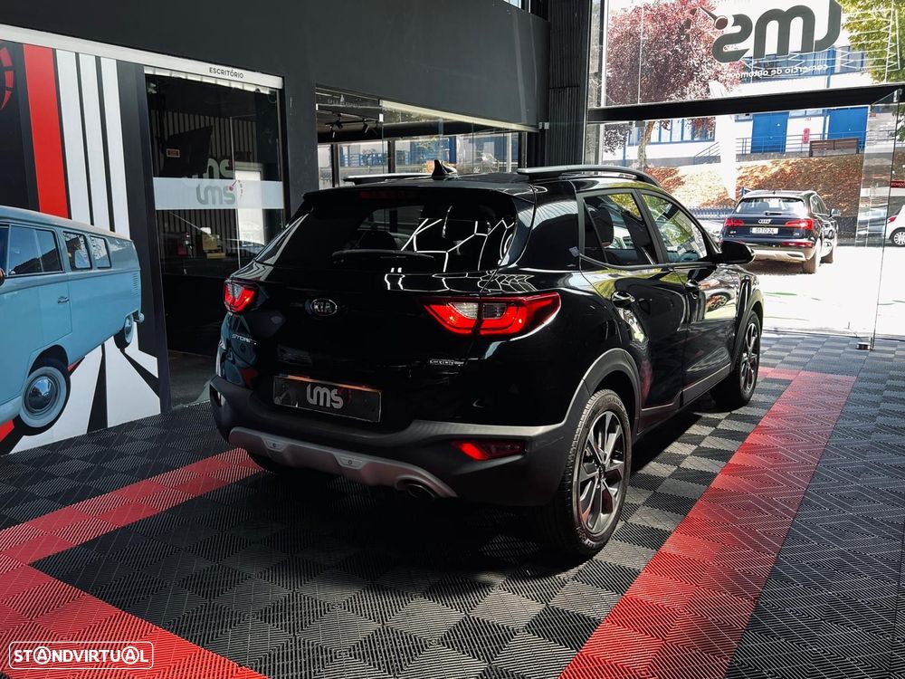 Kia Stonic 1.6 CRDi TX - 12