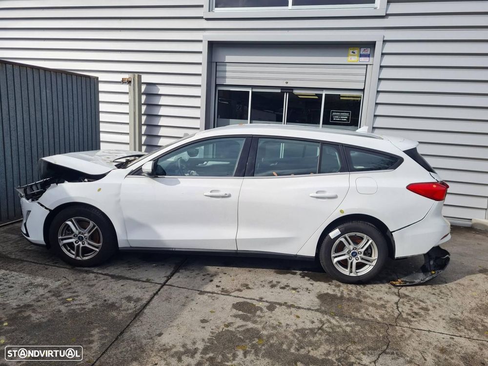 CHAPELEIRA DA MALA FORD FOCUS SPORTBREAK - 8