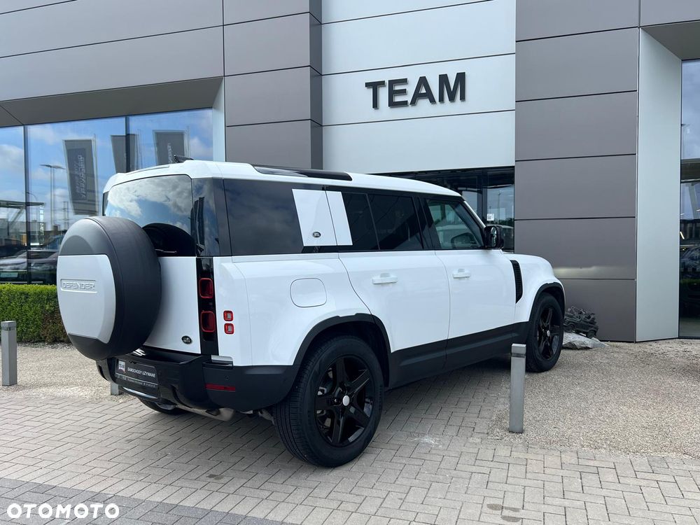 Land Rover Defender 3.0 P400 mHEV SE - 11
