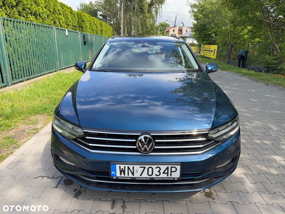 Volkswagen Passat 2.0 TDI EVO Business DSG - 16