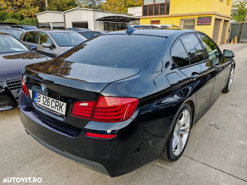BMW Seria 5 520i Sport-Aut. - 4