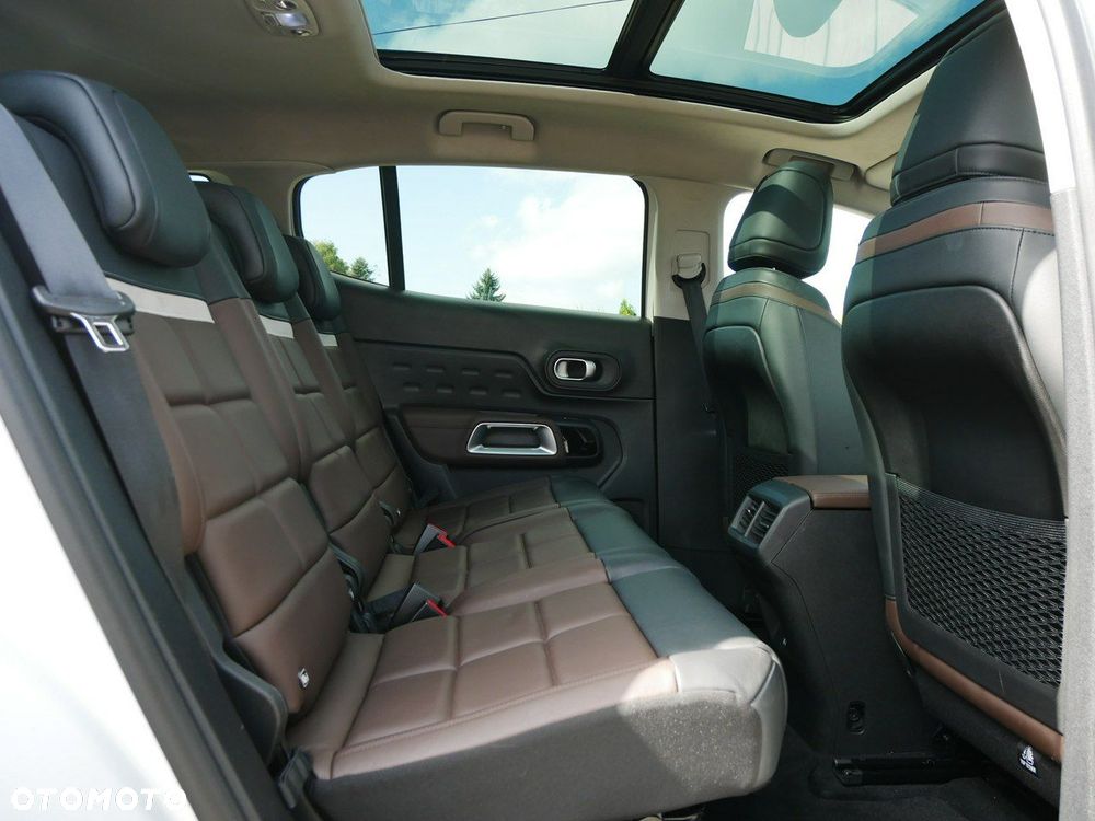 Citroën C5 Aircross BlueHDI 130 S&S EAT8 SHINE - 32