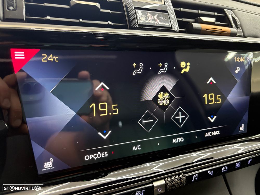 DS DS7 Crossback 2.0 BlueHDi La Première EAT8 - 39