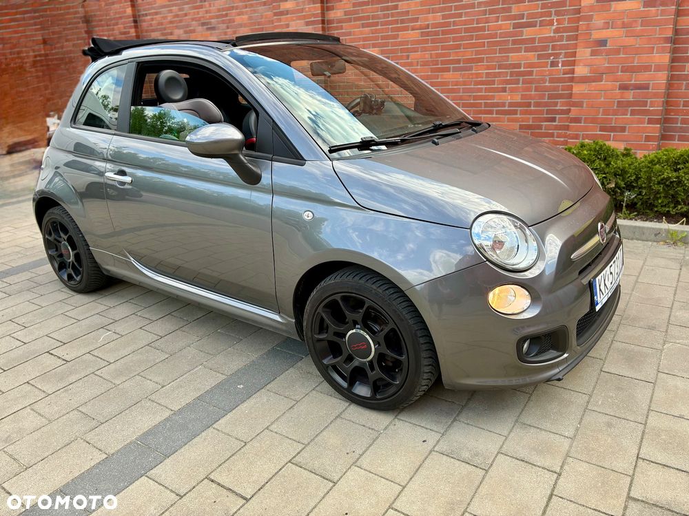 Fiat 500 1.2 S - 4