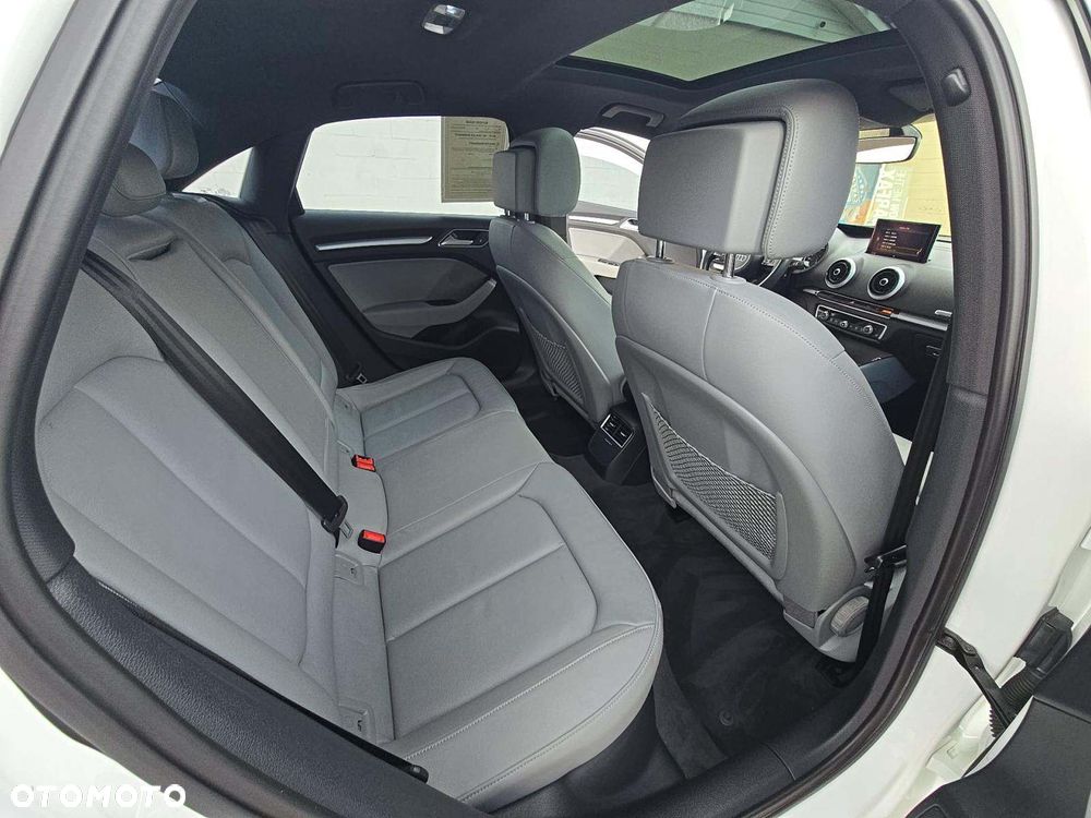 Audi A3 Sportback 2.0 TFSI quattro S tronic design - 8