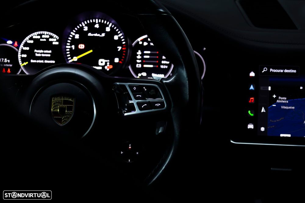 Porsche Cayenne Coupé Turbo S E-Hybrid - 37