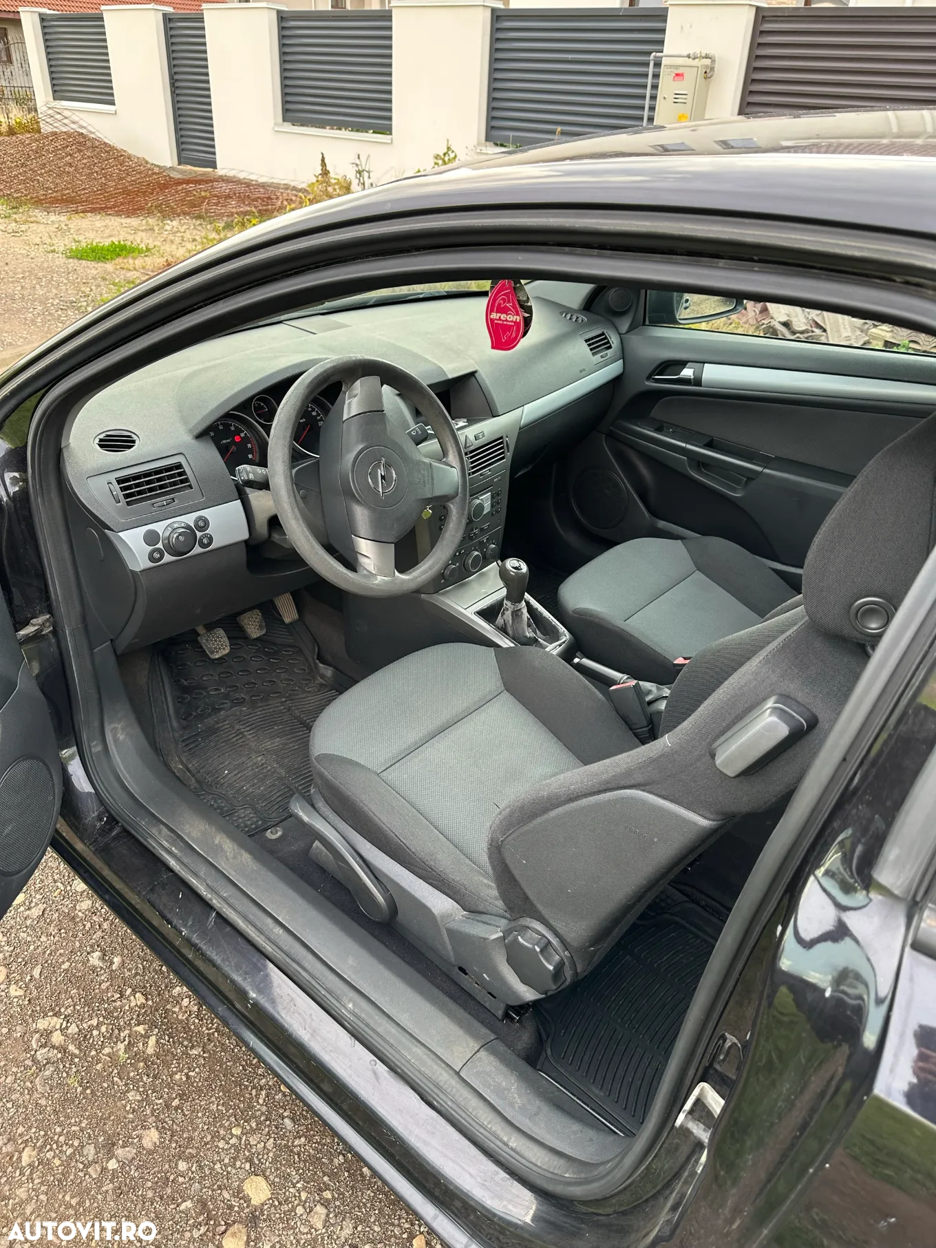 Opel Astra Classic 1.6i - 11