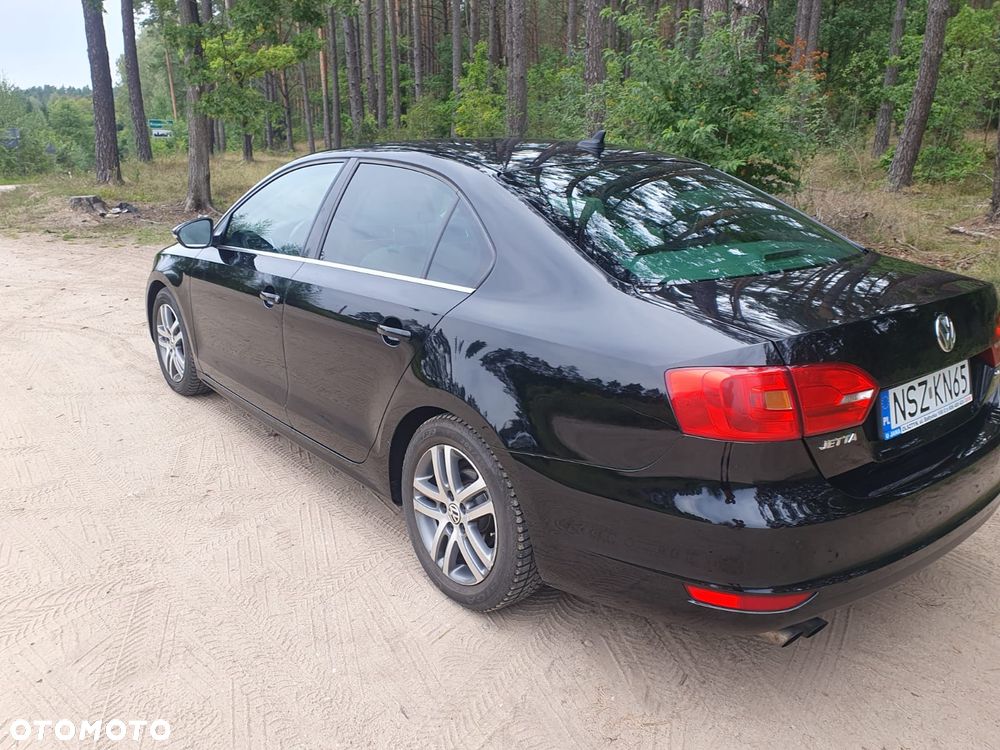 Volkswagen Jetta 2013 photo 5