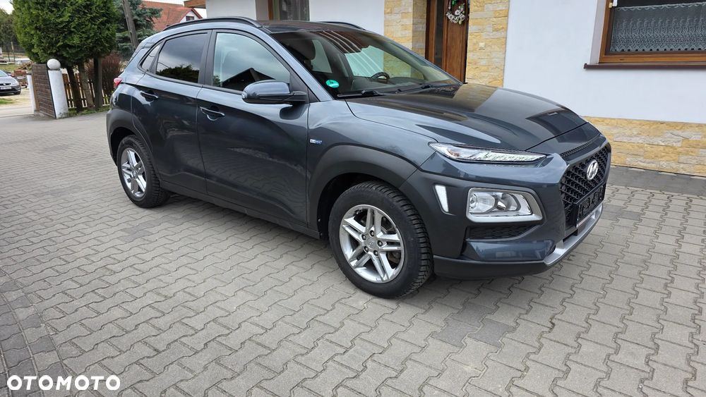 Hyundai Kona 1.6 T-GDI DCT Unique+ - 2