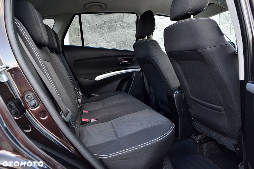 Suzuki SX4 S-Cross 1.6 VVT CVT 4x2 Comfort+ - 14