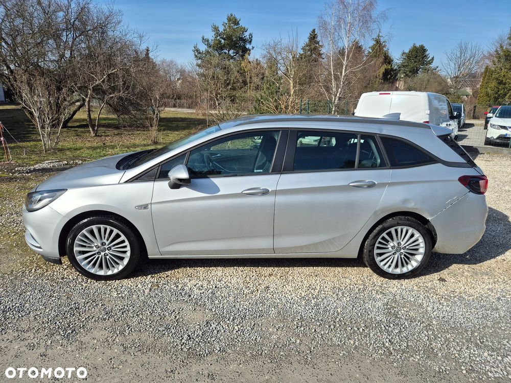 Opel Astra 1.6 CDTI Start/Stop Active - 18