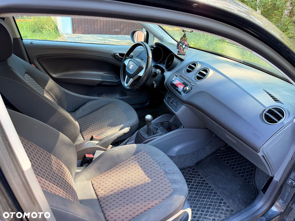Seat Ibiza - 8
