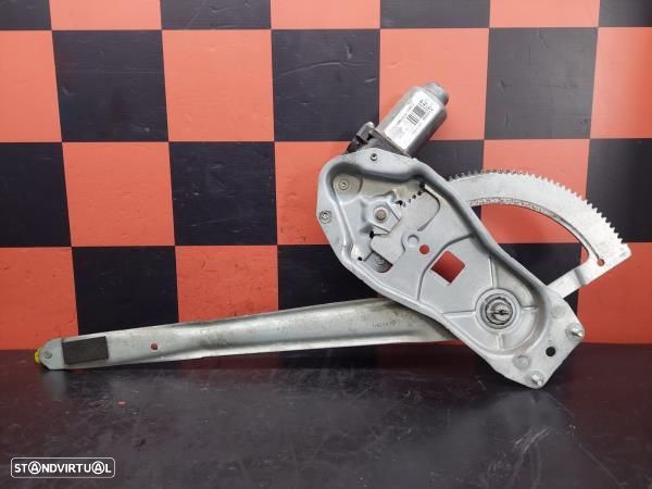 Elevador Frente Esquerdo Electrico Ford Transit Caixa (Fa_ _) - 1