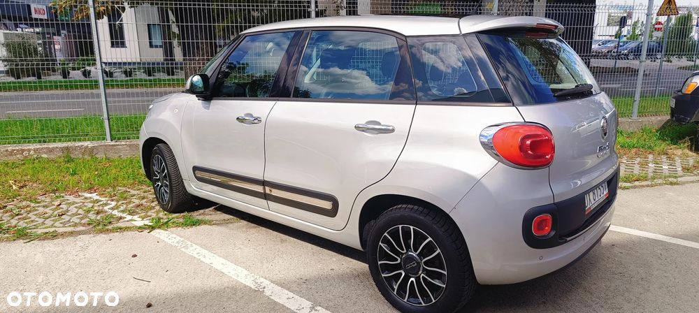 Fiat 500L - 2
